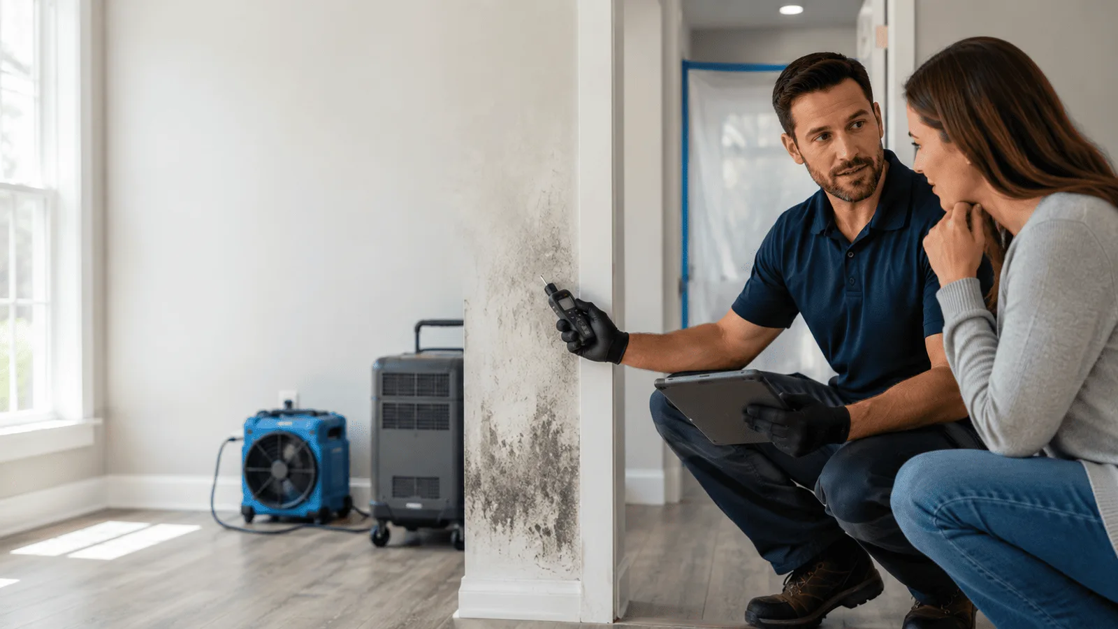 Mold Inspection Nucla, CO FAQs